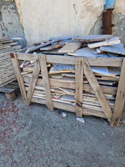 Spărturi marmura