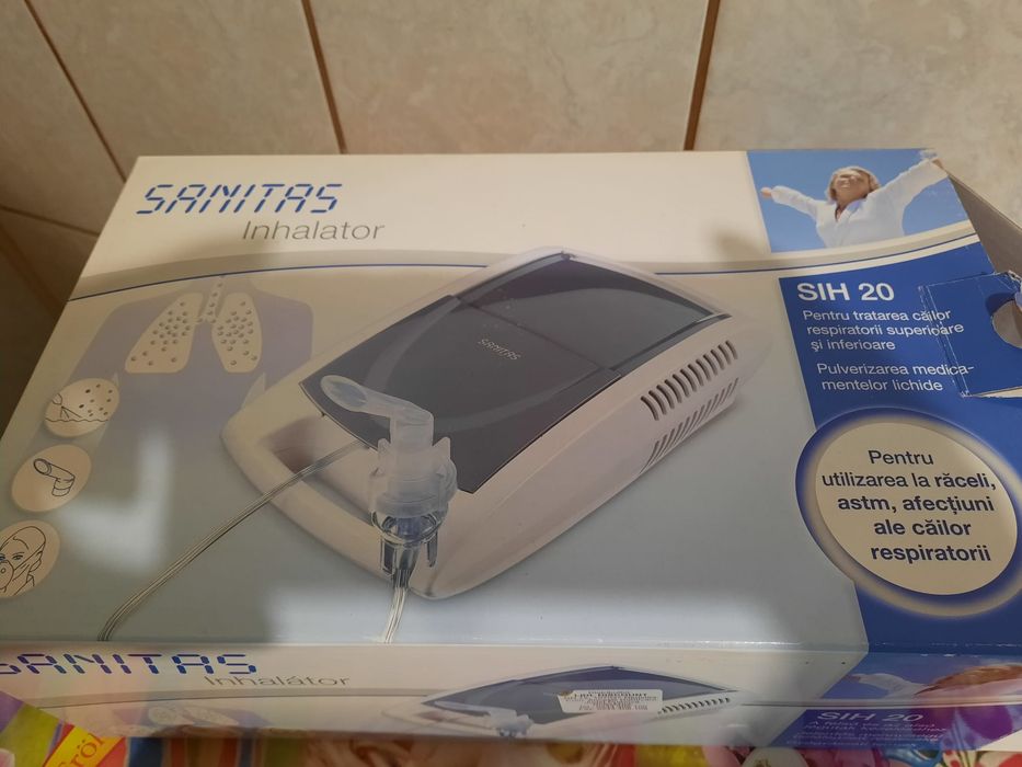 Inhalator Sanitas