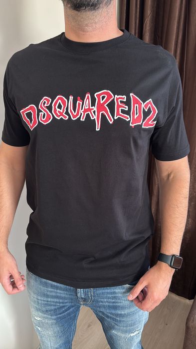 Мъжка тениска Balenciaga