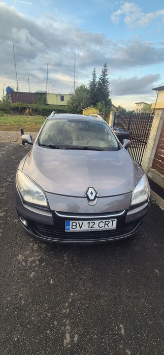 Renault megane DCI 2013 pret 4900eur