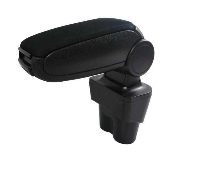 Черен Подлакътник За Фолксваген VW Touran Туран Caddy Кади 03-19 Нов