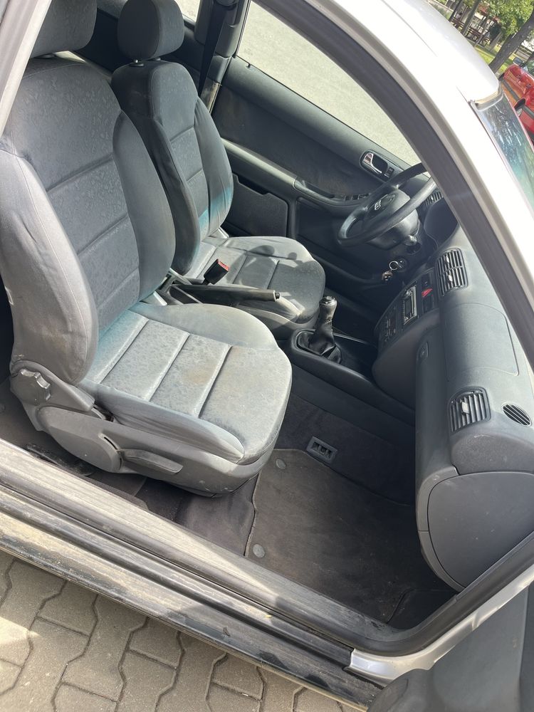 Audi a3 1.6 на части