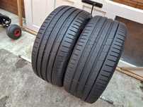255 35 21 Pirelli DOT 2023 vara aproape noi