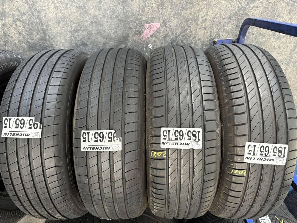 185/65/15  michelin