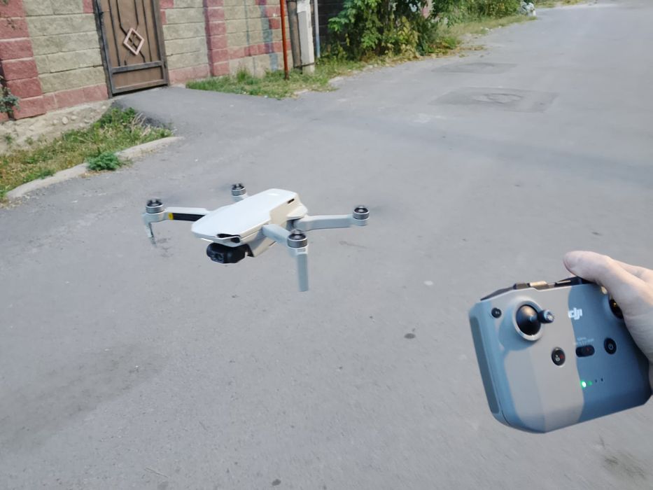 Продам dji mini 2, полный комплект