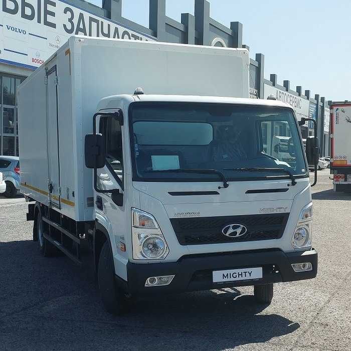 Изотермический автофургон HYUNDAI EX8