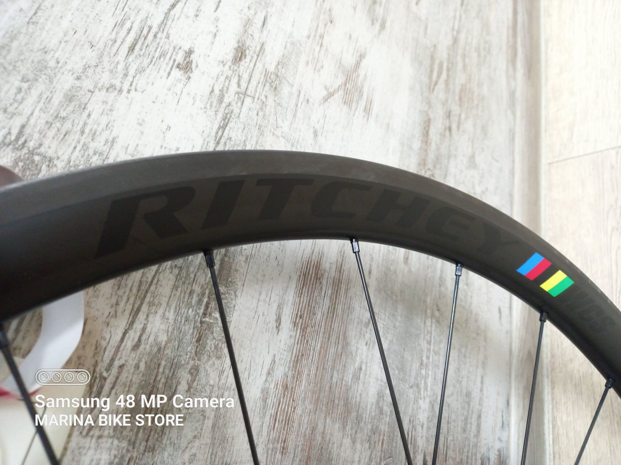 НОВИ карбонови шосейни капли Ritchey Apex 38 WCS Carbon Tubeless