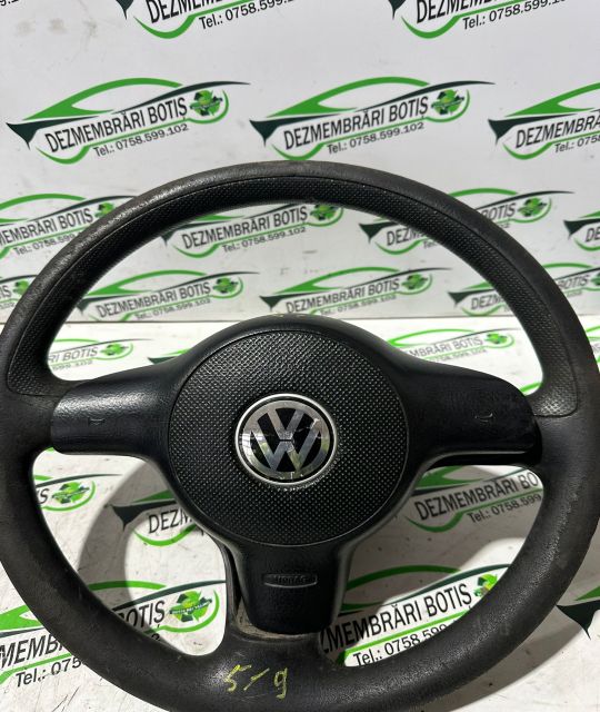 Volan simplu Volkswagen VW Polo a 3-a generatie 6N (facelift)