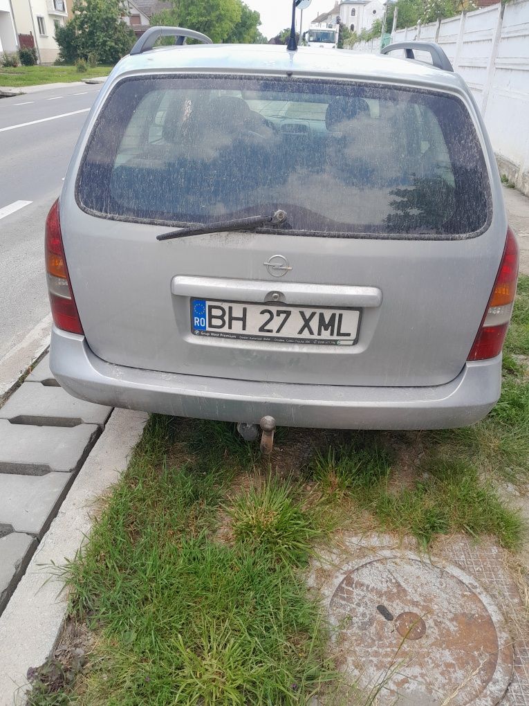 Opel astra g caravan