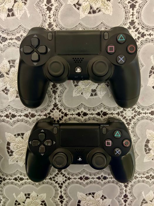 PS4 slim на 1терабайт