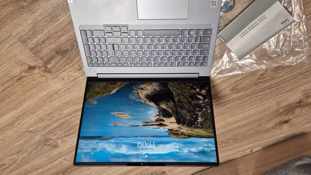 Lenovo ThinkBook 16 Gen 6 Ryzen™ 7 7730U/32GB DDR4/512GB SSD NVMe
