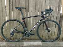 Specialized Roubaix SL 7 carbon 2022 - 2023 size 54 bicicleta cursiera