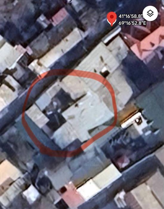 участок в Мирабадском районе