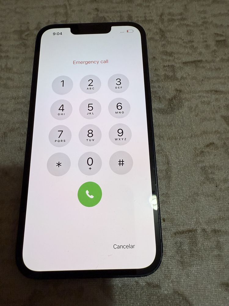 iPhone 14 - заключен / iCloud/