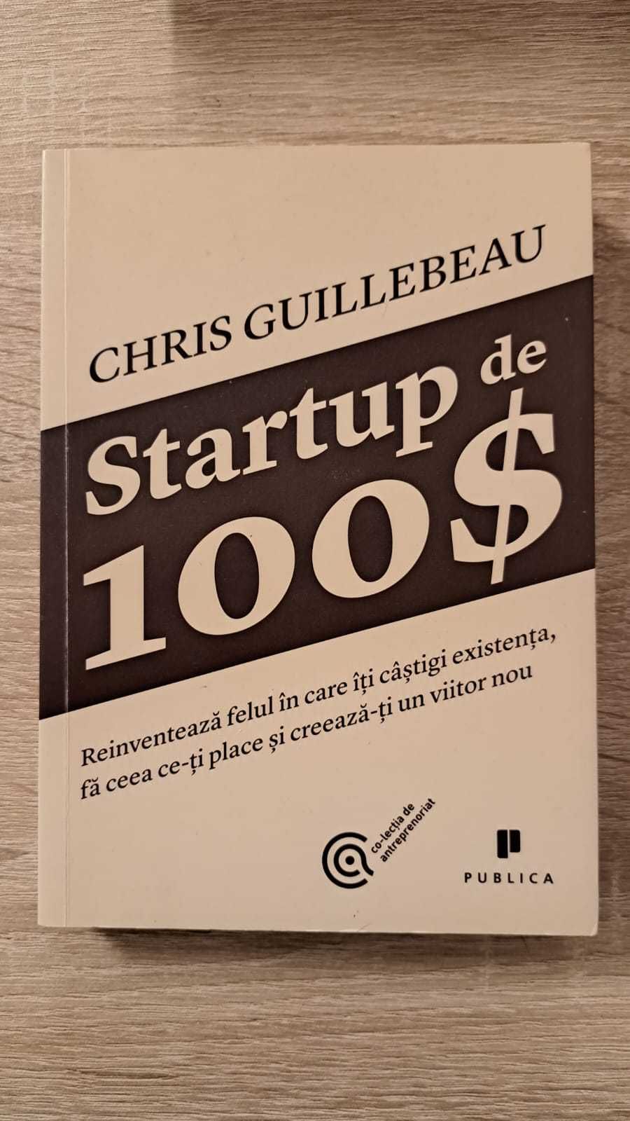 Startup de 100% - Chris Guillebeau