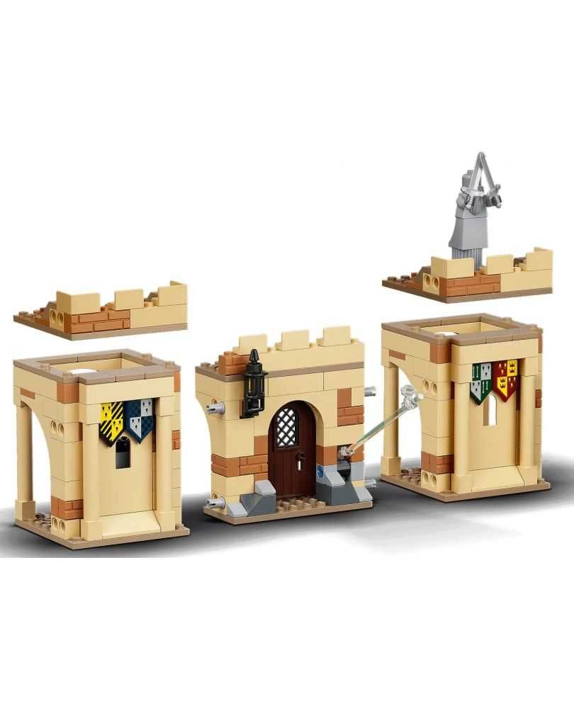 Lego Harry Potter - Първи урок по летене 76395 и Черното езеро 76420