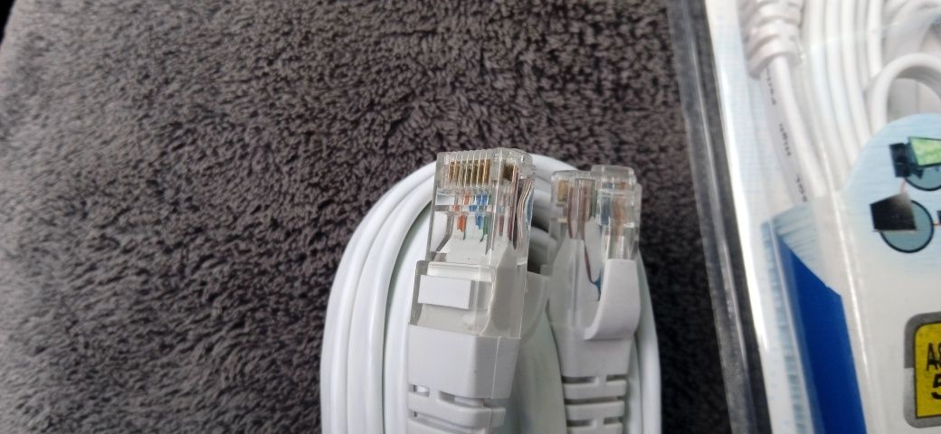 LAN кабель для интернета
