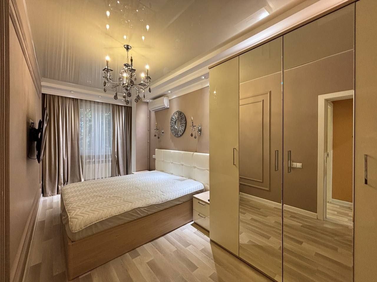 Продается 3х ком квартира на Ойбеке, ор-р: Точка Вкуса, 75 м²