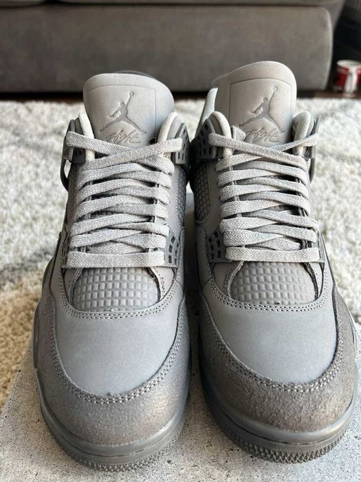 Jordan 4 Paris Olympics (42) FULLBOX | Livrare cu verificare