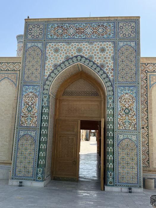 Увлекательная экскурсия по Самарканду с местным гидом