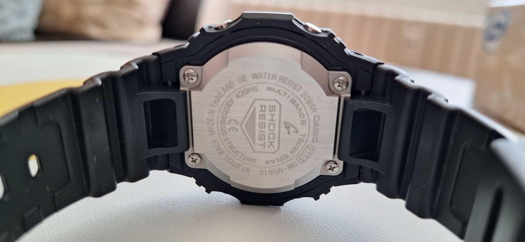 Часовник Casio G-Shock GW-M5610 Tough Solar
