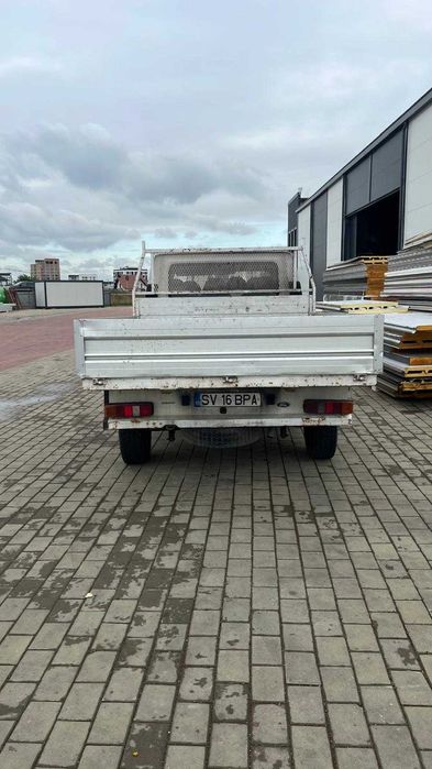 Autoutilitara Ford