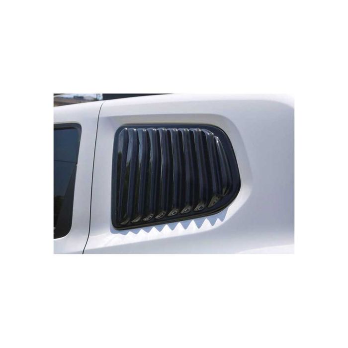 Ornament protectie GEAM fix spate pt DACIA DUSTER II 2018 - 2024