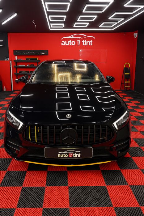 Затъмняване на стъкла,защитно фолио и фолиране на автомобили