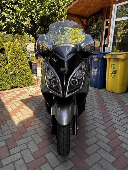 Kymco Downtown 125