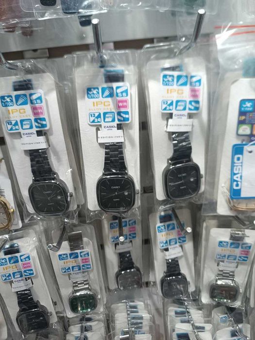 casio soat Dubai version