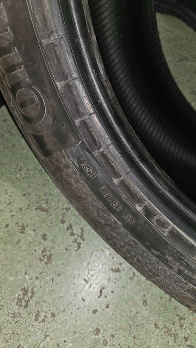 Всесезонни гуми 255/50/19 Continental All season contact 2