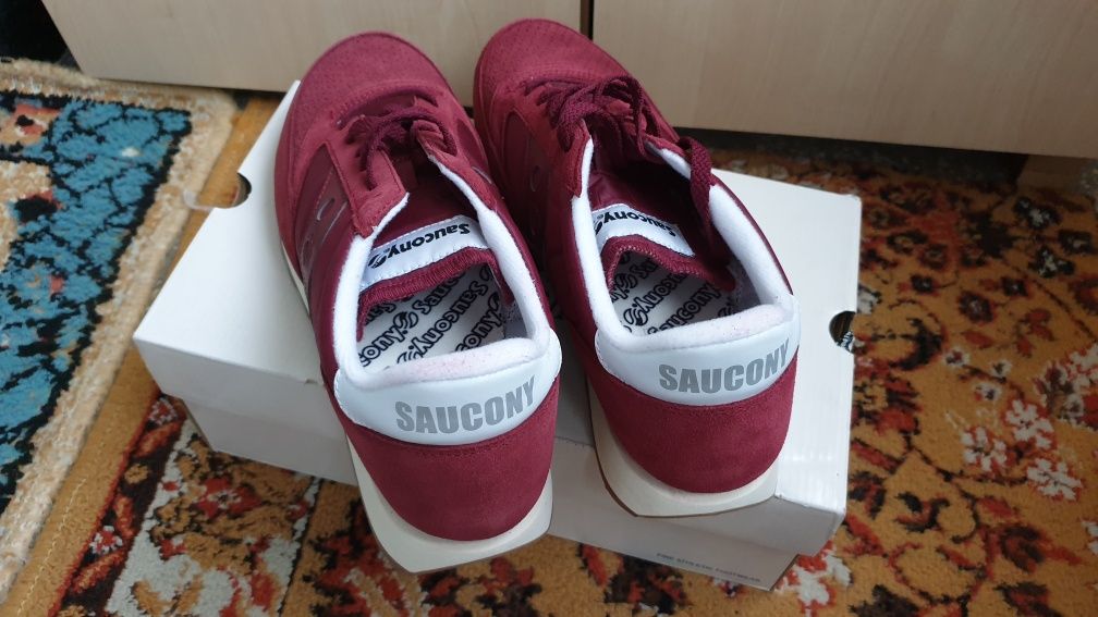 Sneakers.i Saucony Jazz Original Vintage