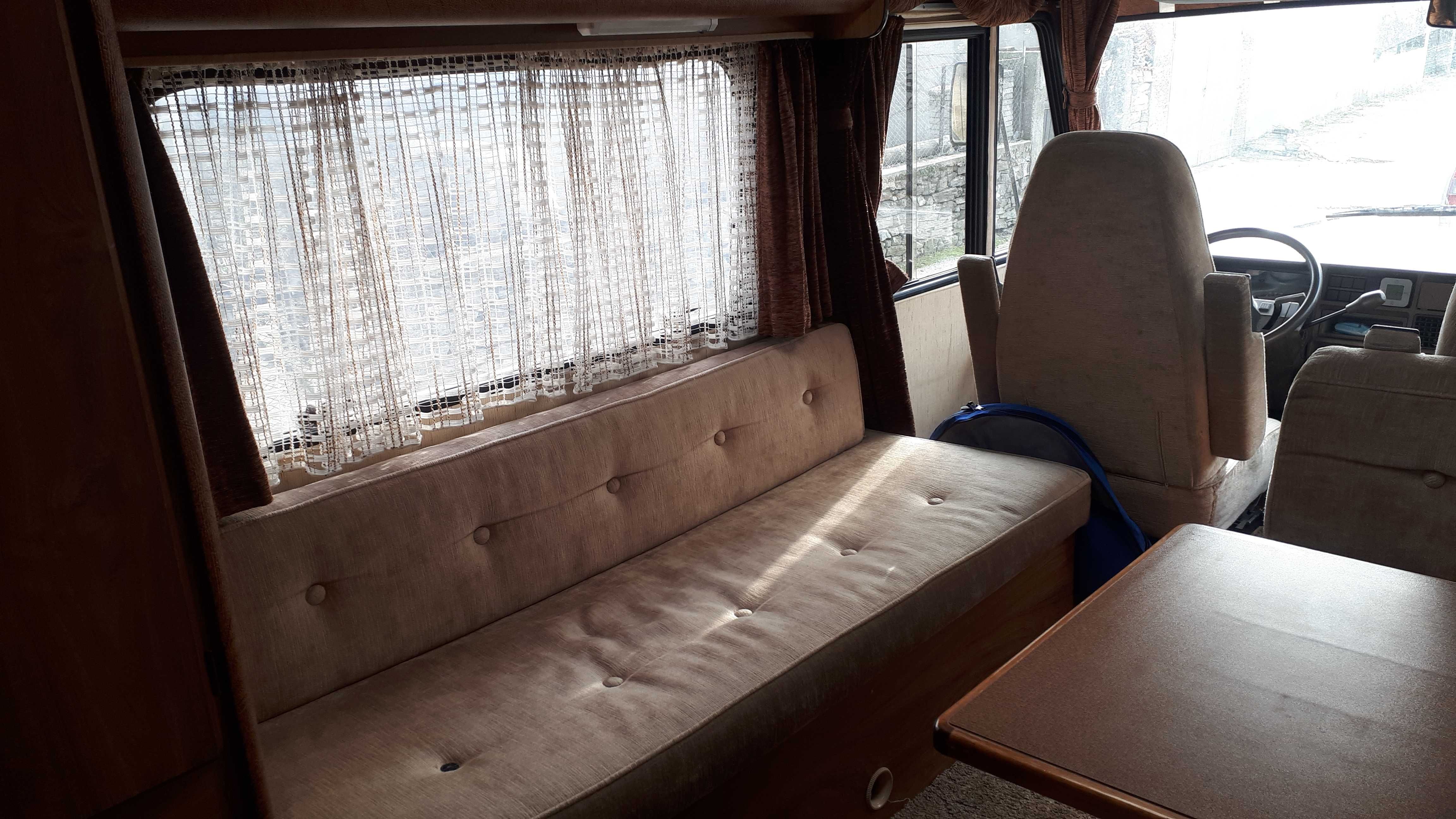 ,Кемпер Fiat Ducato 2,5TD