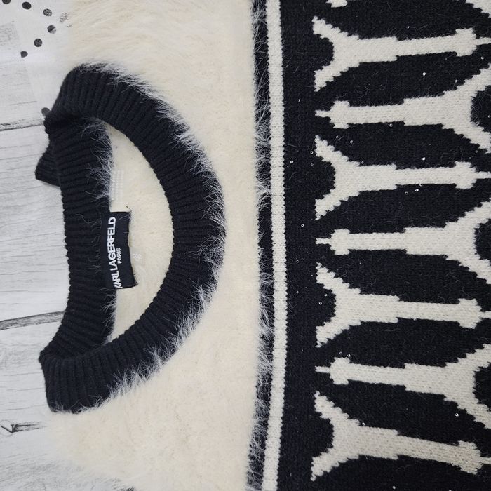 Pulover dama KARL.Lagerfeld ORIGINAL.