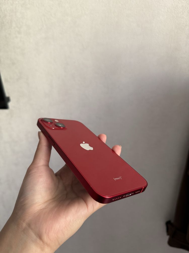IPHONE 13 | 256 GB | Red