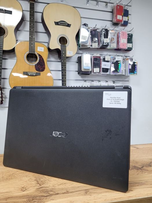 Ноутбук acer/TehnoAltyn/рассрочка
