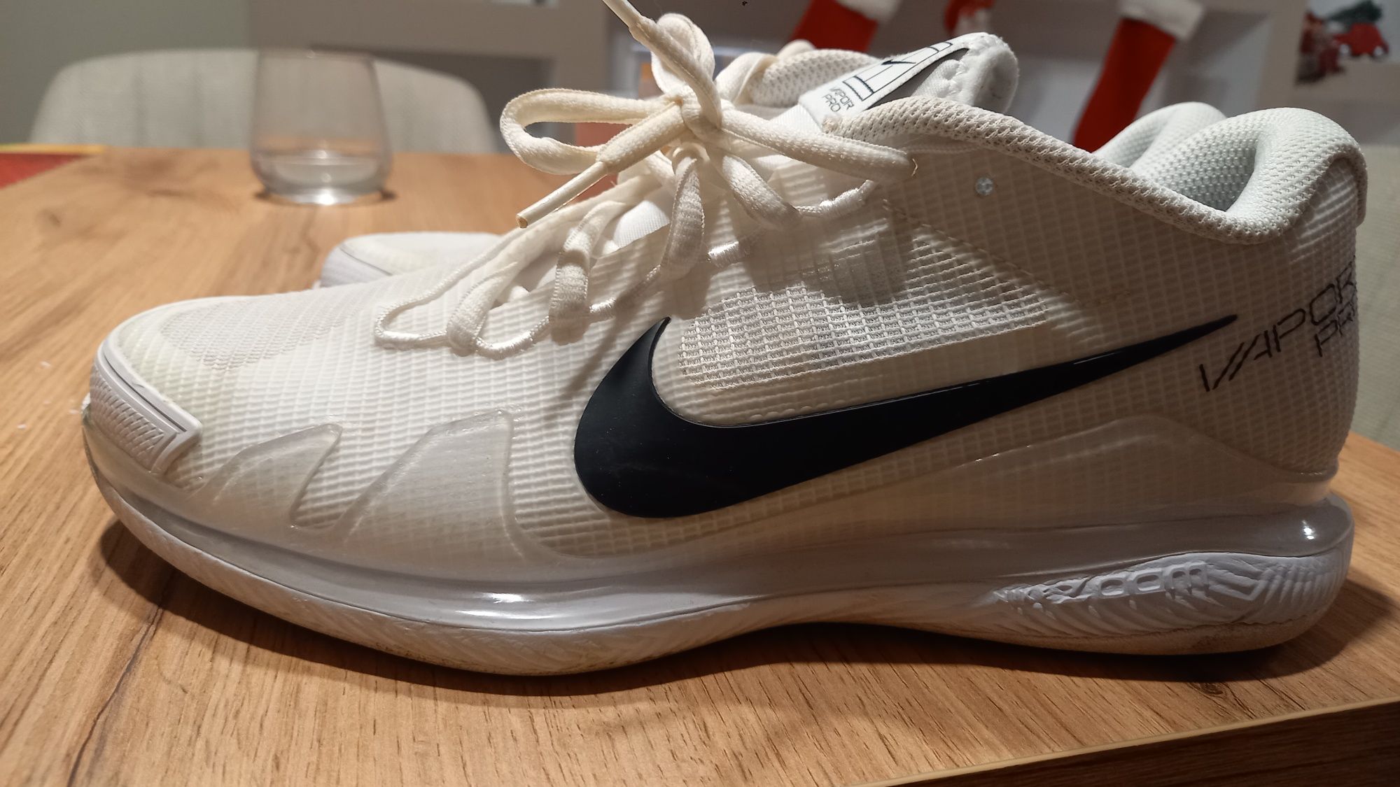 Маратонки Nike vapor pro tennis