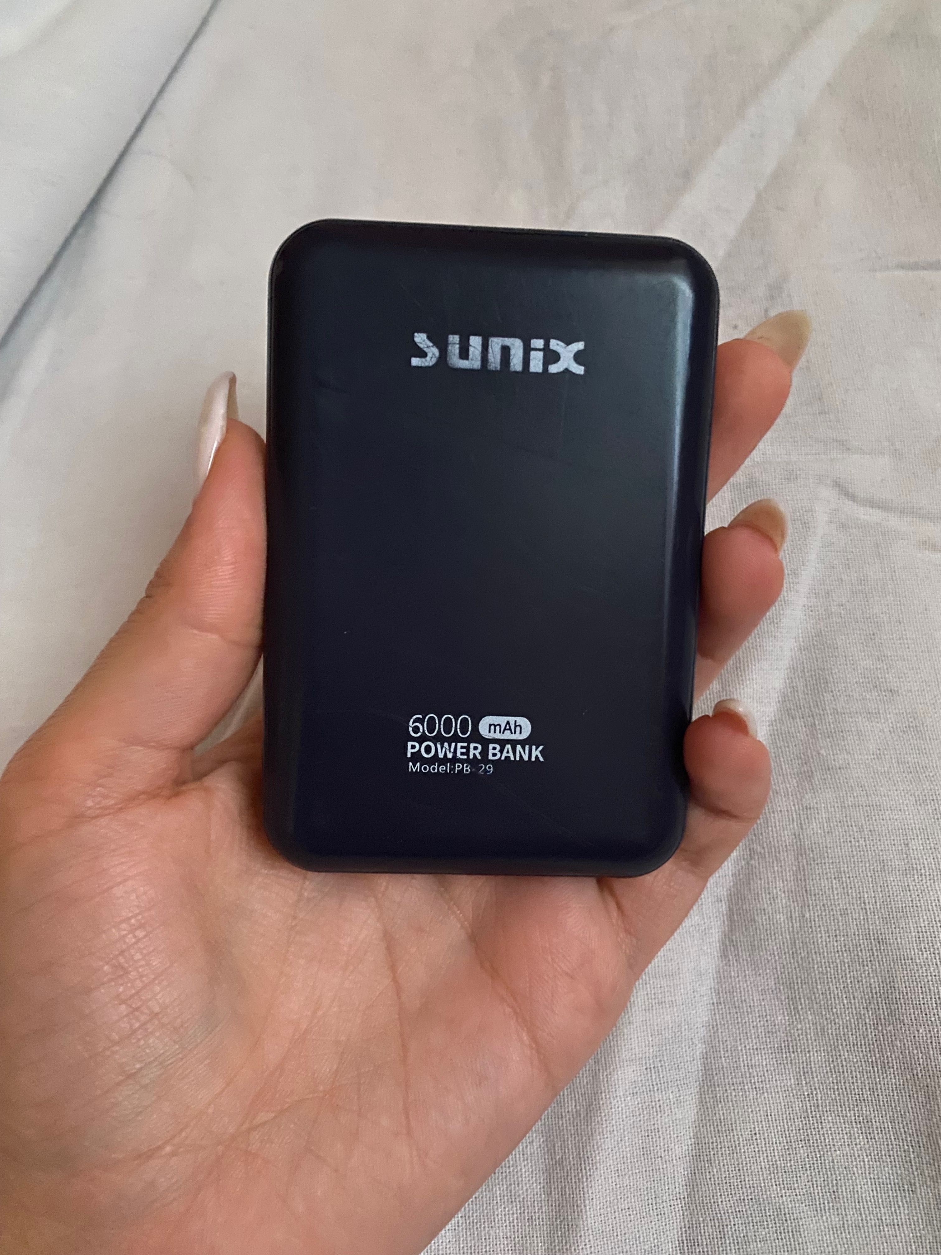 Power bank Sunix