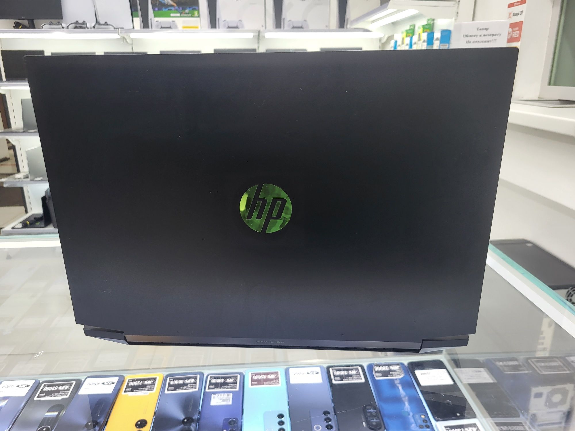 Ноутбук Hp core i5 10300H озу 16гб ssd512gb Gtx1650ti рассрочка