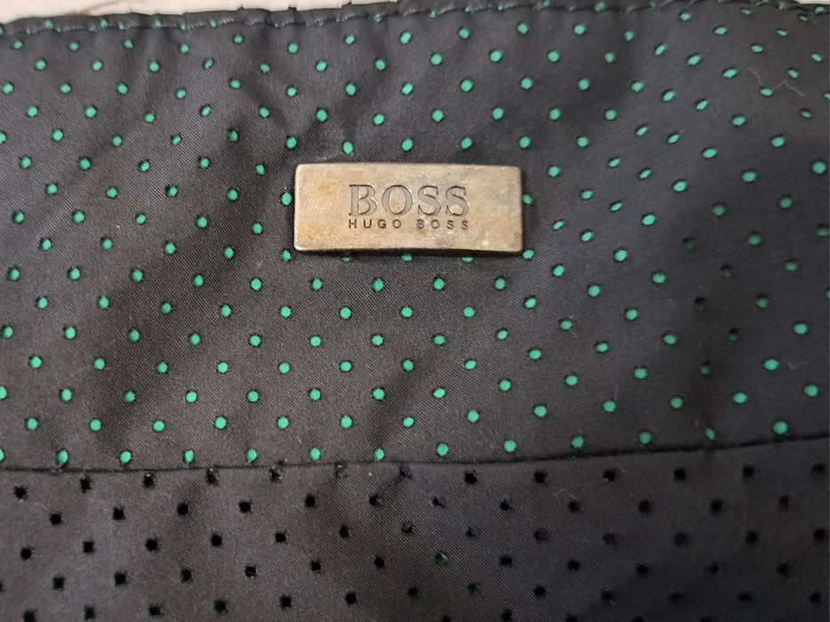 Boss-Ориг.двулицево яке