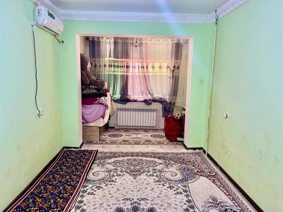 Surochna  troyiskida 2 xonali kvartira sotiladi