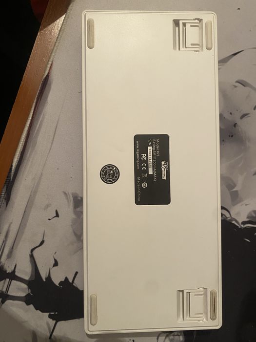 клавиатура royal kludge r75