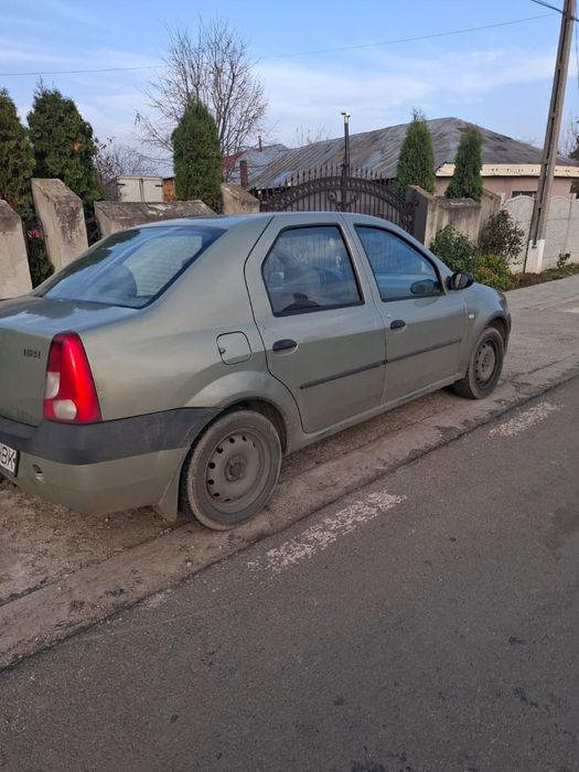 Dacia Logan benzina+GPL