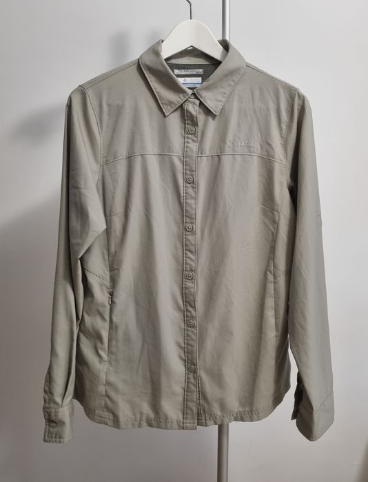 Camasa Columbia Omni-Shade Sun Protection