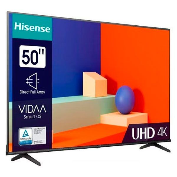 Телевизор hisense