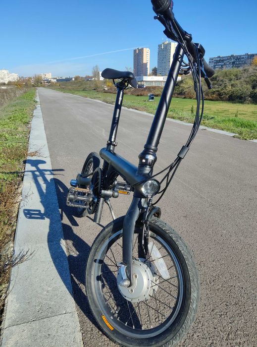 Електрическо колело Xiaomi QiCycle