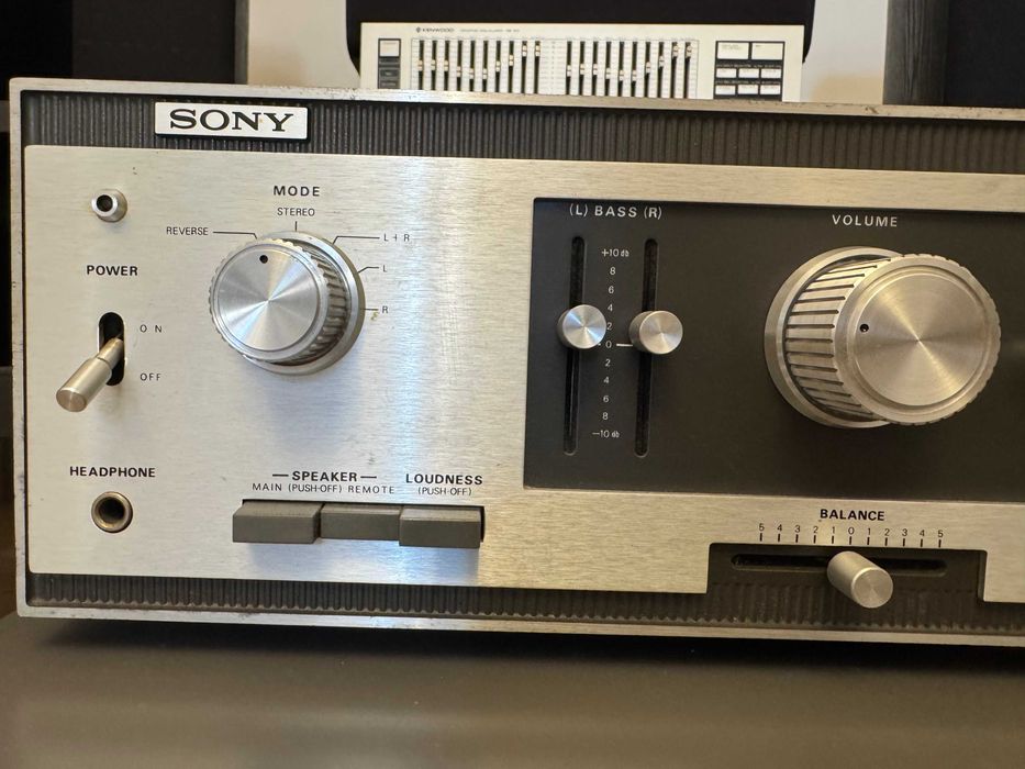 Amplificator SONY TA-1144