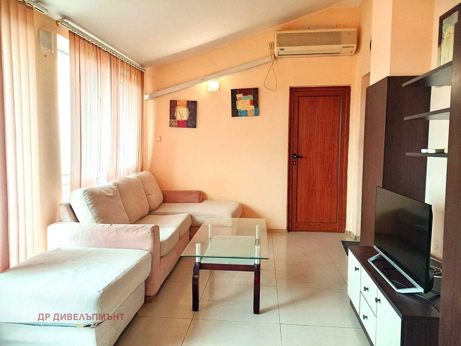 НАЕМ | Черно море 2 с Панорама,тераса, до три паркоместа в двора,aп.7