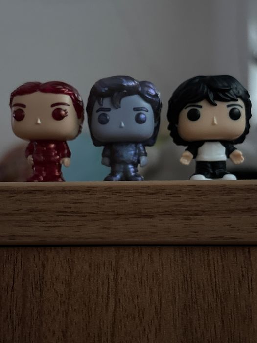 stranger things фигурки