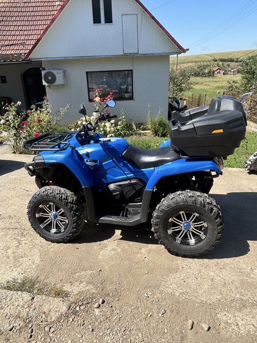 Vand atv cf moto